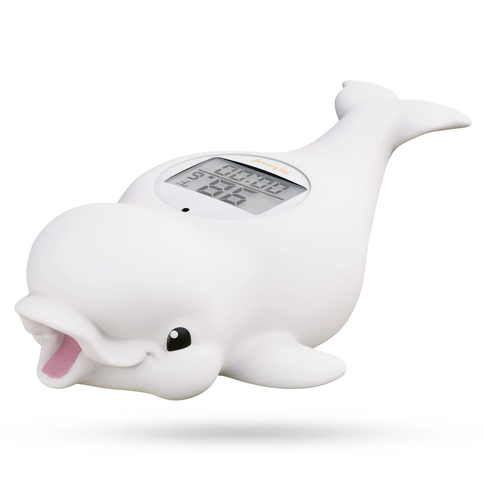 Doli Yearning Baby Bath Thermometer for Newborn & Infant - Floating White
Opens in a new window or t
