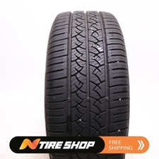 Used 22555r17 Continental Truecontact Tour - 97h - 9.532 No Repairs