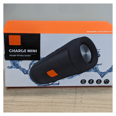 Charge Mini Portable Wireless Speaker