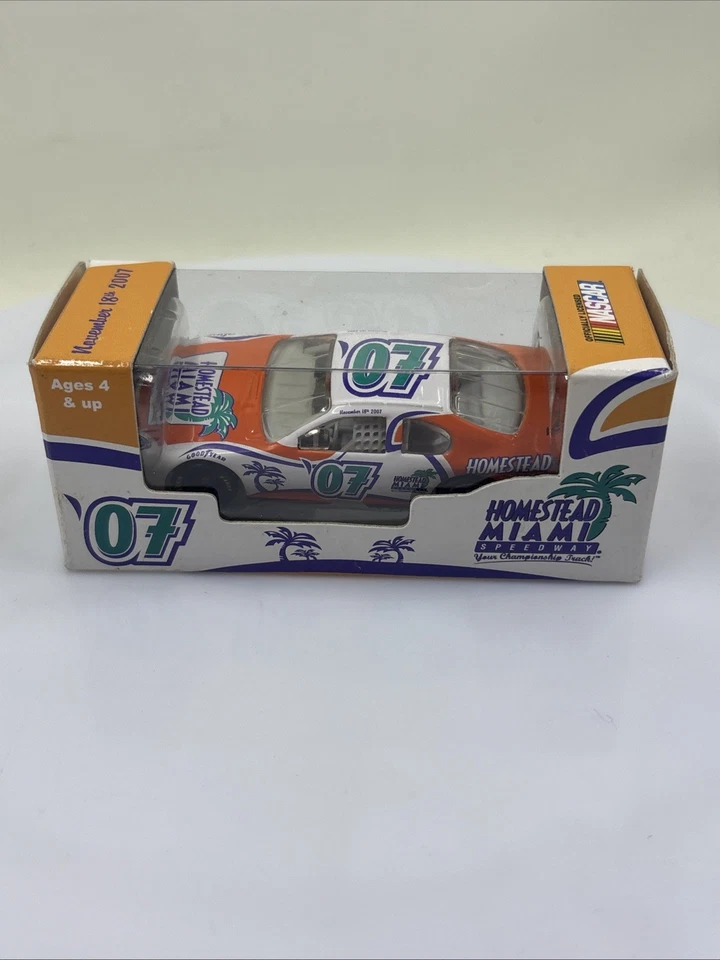 Lionel NASCAR Collectible 1/64 2007  Miami Homestead Speedway car - Image 3 of 4