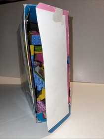 Duplo Lego 10606 Doc McStuffins Backyard Clinic Disney Jr Complete Box Instructi