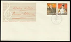 Canada #861a, Canadian Musicians, Type B, Official First Day Cover, FDC 1980