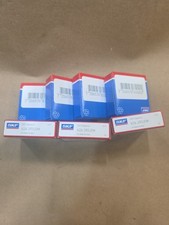 SKF 626 2RSJEM BALL BEARING DEEP GROOVE 6mm ID X 19mm OD X 6mm Width LOT of 7 