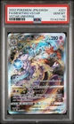 2022 POKEMON JAPANESE SWORD & SHIELD VSTAR UNIVERSE FULL ART/MEWTWO VSTAR PSA 10