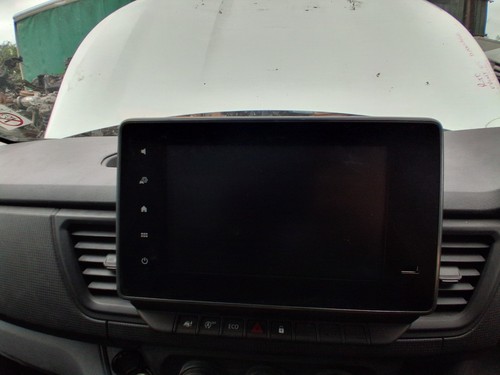 2024 RENAULT TRAFIC X82 MK3 RADIO SCREEN STEREO DISPLAY SAT NAV - Picture 2 of 5