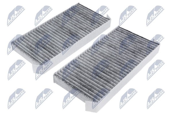 NTY Filter, Innenraumluft FCF-RE-028C FüR Renault-image