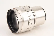 Wirgin Telor Telephoto Lens Attachment Cine Lens with 14mm Mount V25
