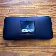 Logitech Wired Audio Dock Speaker for Apple i...