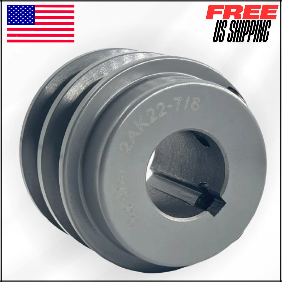 V Belt Pulley 12 Inch 1 B Solid Motor Pulley | INDIA