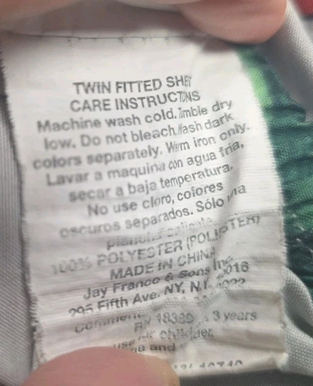 Простыня на резинке Marvel Comics Twin Bed Avengers серые полоски Тор Железный человек Халк - Изображение 4 из 4