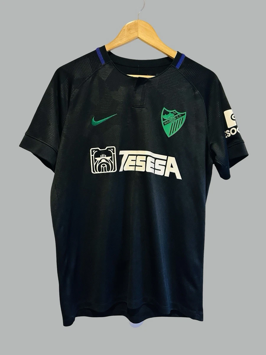 Malaga Home Maillot de foot 2013 - 2014