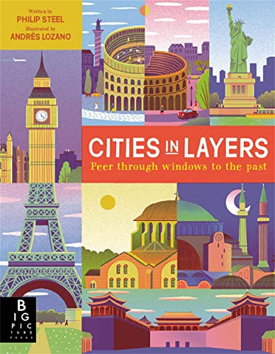 Cities in Layers: Andres Lozano - Steele, Philip