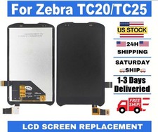 Touch Screen  LCD Display Module For Motorola Symbol Zebra TC20 TC200J TC25