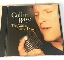 Collin Raye The Walls Came Down CD / Ships Same Day With Tracking