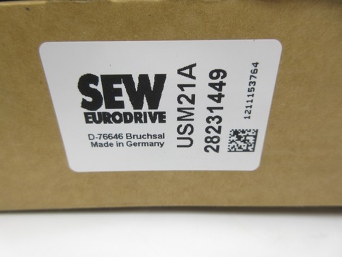 SEW EURODRIVE USM21A 28231449 NSMP - Picture 4 of 4