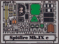 Eduard Accessories Fe203 - 1:48 Spitfire Mk.Ixc - ÄTzsatz - Neu