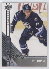 2016-17 Upper Deck Overtime Rookies JC Lipon #111 Rookie RC