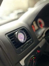 Porta Manometro VW Golf Mk5 52mm - Supporto Bocchetta Aria | Golf 5 | GTI TURBO