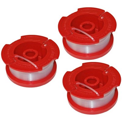 Craftsman String Trimmer 3 Pack of Genuine OEM Replacement Spools, N595044-3PK