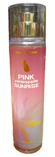 Bath  Body Works 8oz Pink Pineapple Sunrise 3 Fine Fragrance Mist Spray  R29