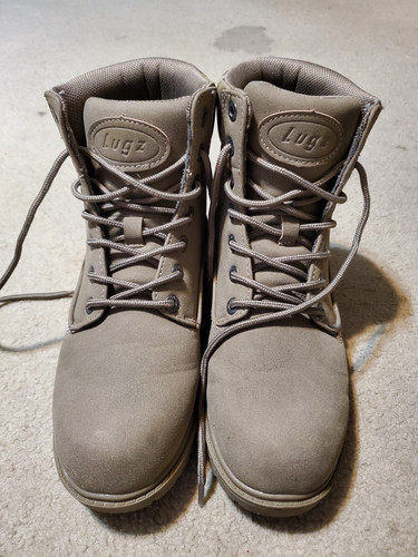 Mens lugz boot size - Gem Mens lugz boot size - Gem