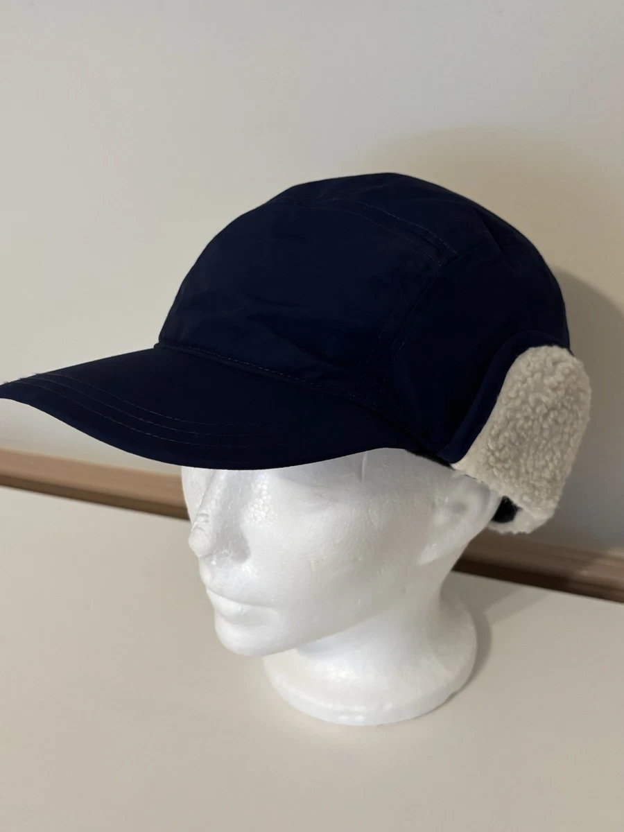 未使用】WATERPROOF NYLON LONG BRIM CAP Nylon Waterproof Hats for