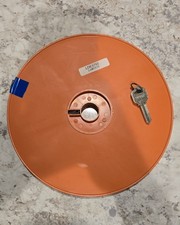 Self Adhesive Lead Strips For Stained Glass Art 1/2 in FLAT Lead Color