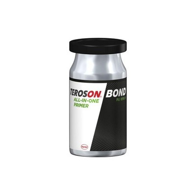   TEROSON GLASS GLUE BASE \/ HARDEN \/ ACTIVATOR TER BOND AIO PRIMER 10ML NEW