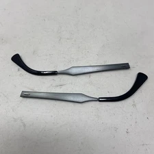 Ray-Ban RB3507 137 ALUMINUM GRAY TEMPLE ARM PARTS 170