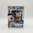 Funko Pop! Vinyl: Marvel - Colossus - (Chrome) - L.A. Comic Con Hot Topic...