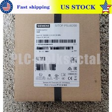 6EP3333-8SB00-0AY0 SIEMENS SITOP PSU8200 Power Supply Brand New Unopened.