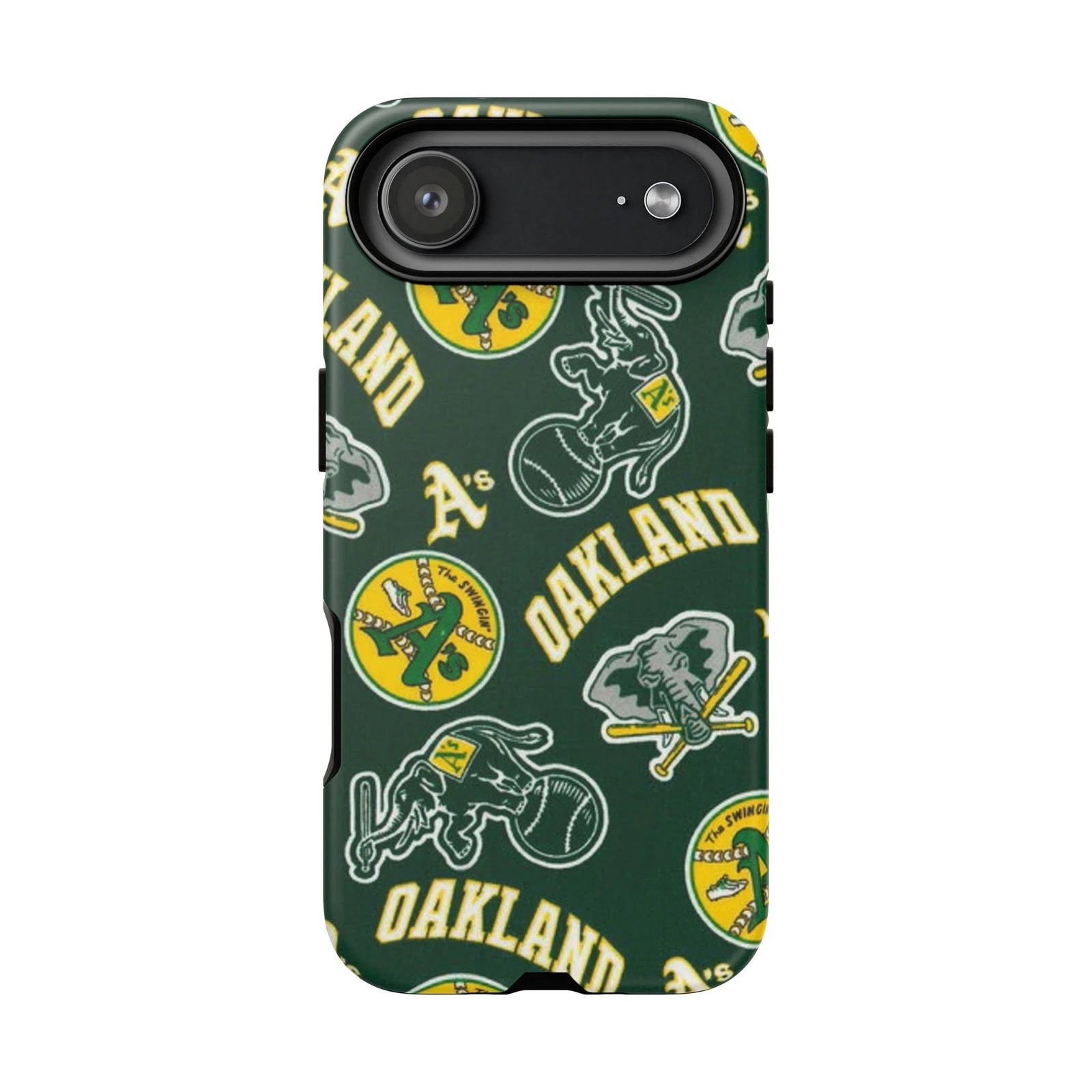 Oakland Athletics iPhone Cases