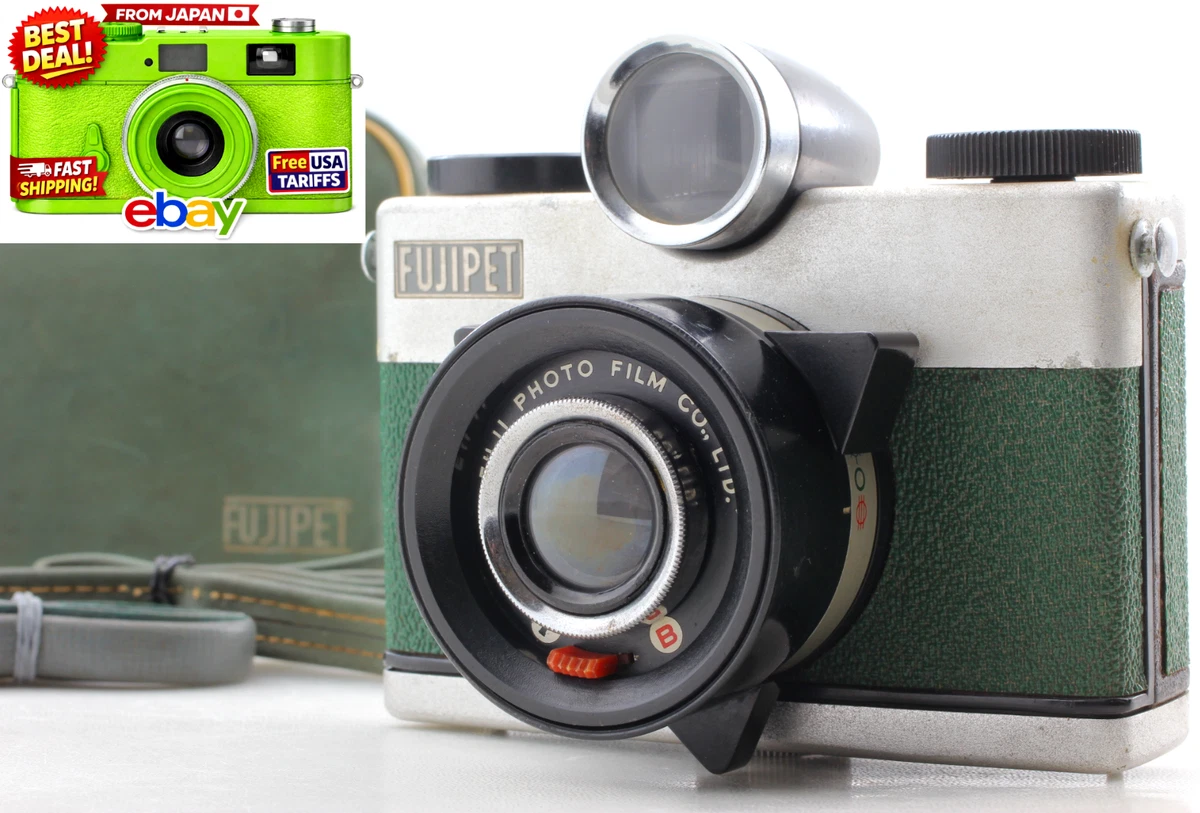 Fujifilm 6x6 cm Film Cameras for sale - eBay