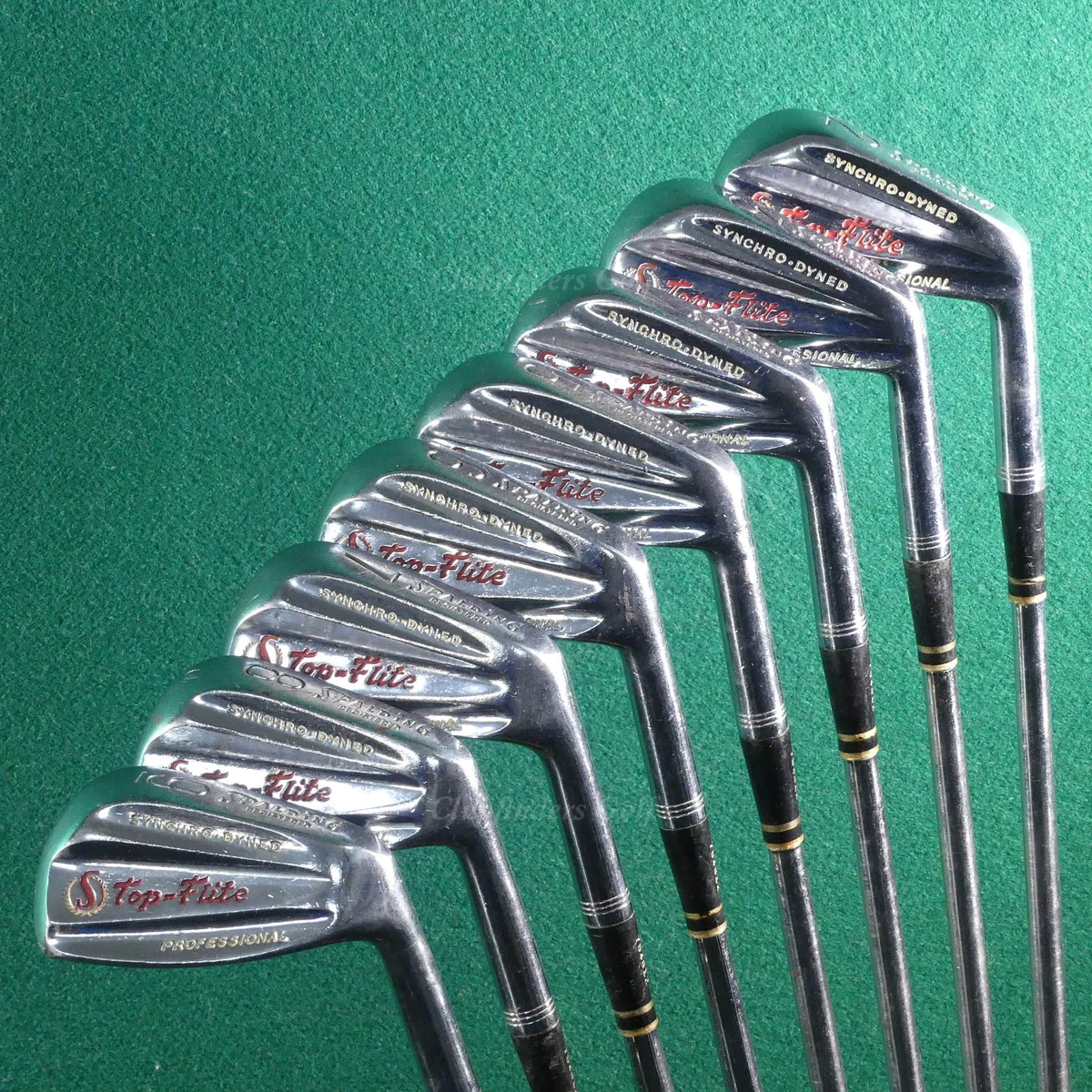 Spalding Men Iron Set Golf Clubs for sale | eBay