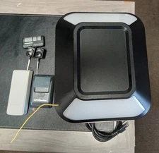 LIFT MASTER 84501 GARAGE DOOR OPENER , BELT DRIVE, WI-FI, INTEGRATED LED tested 