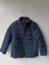 Moose Knuckles Daunenjacke Herren Größe M Schwarz Winter Jacke