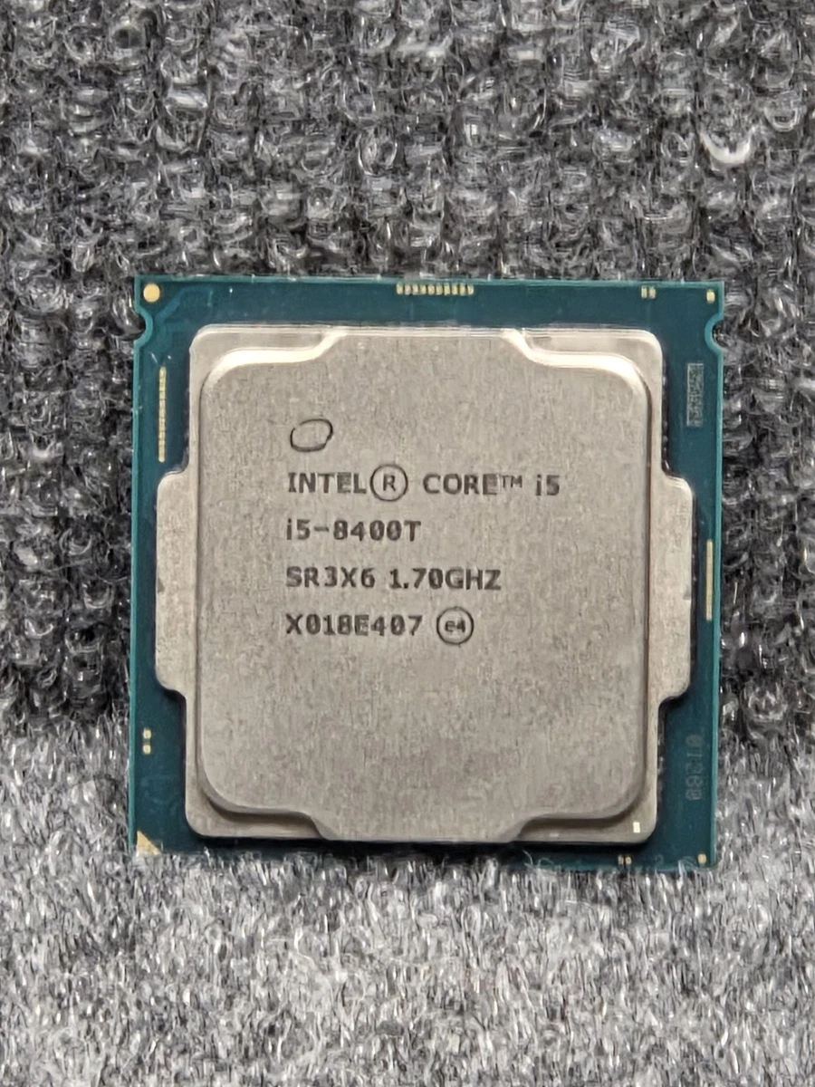 Intel Core i5-8400T Computer Processors (CPUs) for sale | eBay