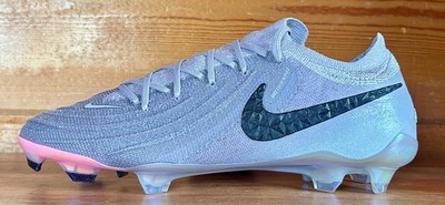 Mens Size 7 (W/8.5) Nike Phantom GX 2 Elite FG P Rising Gem Pack Soccer Cleats