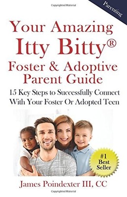 YOUR AMAZING ITTY BITTY FOSTER & ADOPTIVE PARENT GUIDE: 15 By Poindexter James