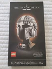 LEGO Star Wars The Mandalorian Helmet 75328 New In Box
