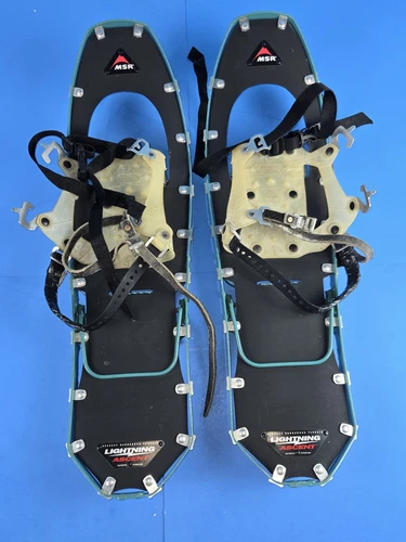 MSR Lightning Ascent Schneeschuhe 24" guter Zustand