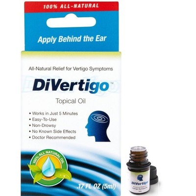 Divertigo Liquid Drops, 0.17 Fl Oz Pack of 2
