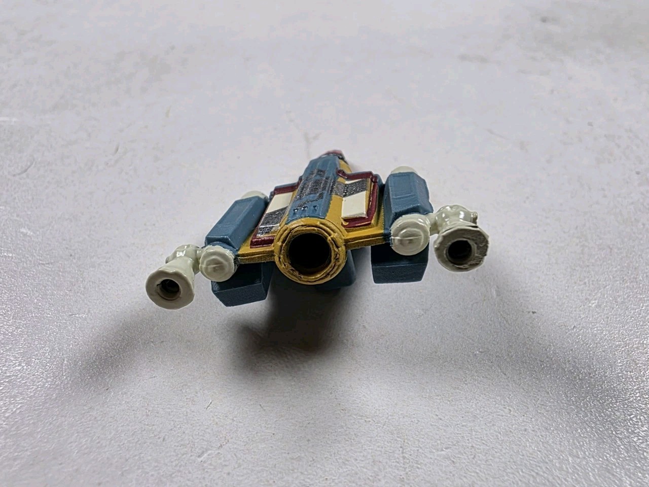 Star Wars Jetpack w/ Rocket Prop Fodder 3.75" 1/18 Scale Cobb Vanth VC343