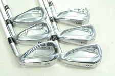 Srixon ZXi4 6-PW,AW Iron Set VA Composites Raijin Regular Flex Graphite # 205226