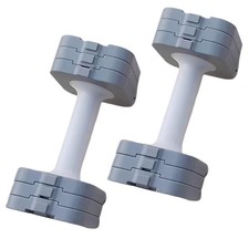 Adjustable Dumbbells, Weights Dumbbells Set for Women Patent: D9884... Fast Ship