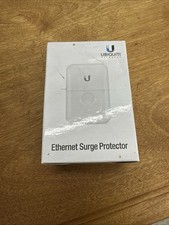 Ubiquiti ETH-SP Ethernet Surge Protector PoE ESD Lightning Protection OEM