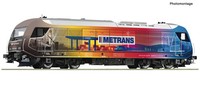 Roco 7300049 H0 Dc Diesellok 761 102 Ep. Vi Metrans