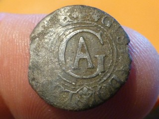 EUROPE DU NORD MONNAIE A REPERTORIER POUR EXPERTS ! 0 65gr !