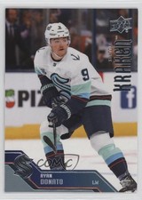 2021-22 Upper Deck Seattle Kraken Ryan Donato #14 0c6