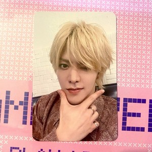 Nct 127 Yuta Photocard | eBay